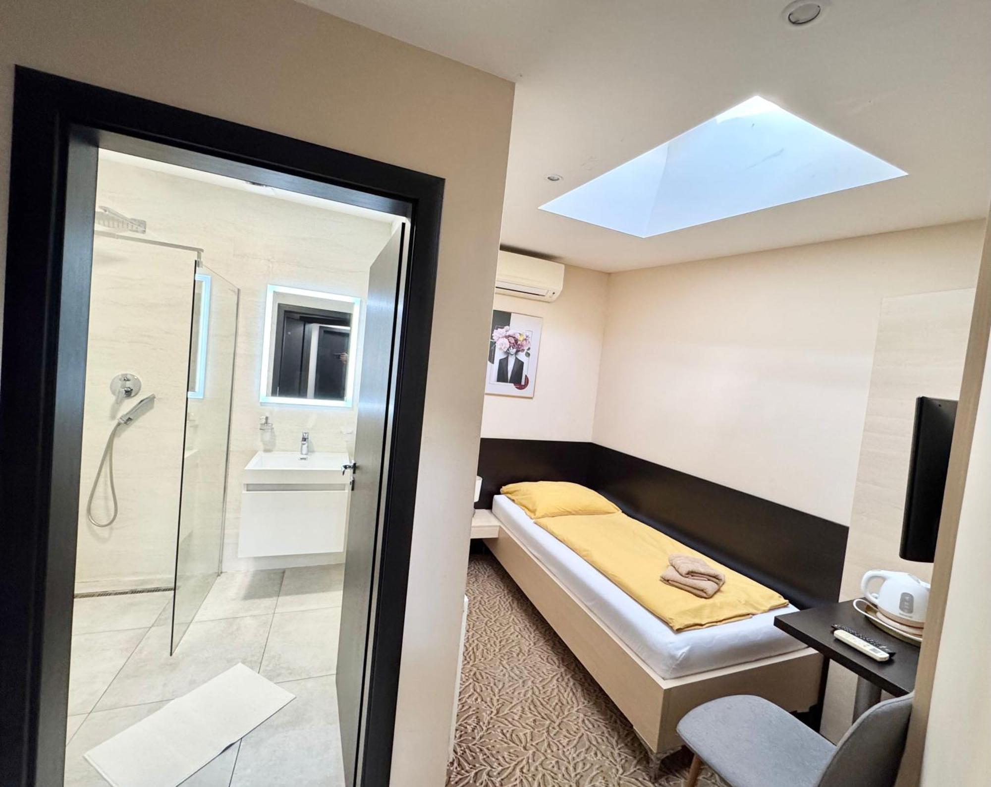 Hotel Zlate Kosice Room photo
