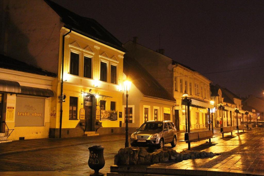 Hotel Zlate Kosice Exterior photo
