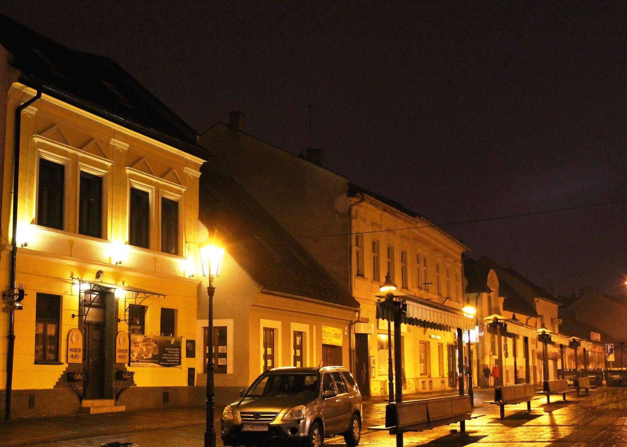 Hotel Zlate Kosice Exterior photo